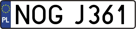 NOGJ361