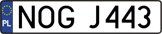 NOGJ443