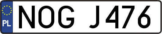 NOGJ476