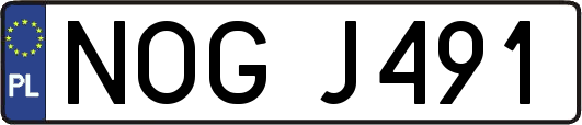 NOGJ491