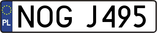 NOGJ495