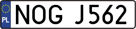 NOGJ562