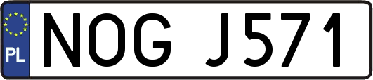 NOGJ571