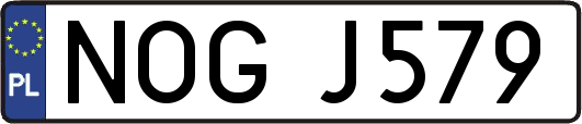 NOGJ579