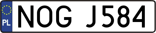 NOGJ584