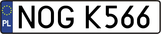 NOGK566