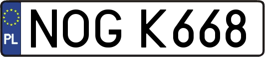 NOGK668
