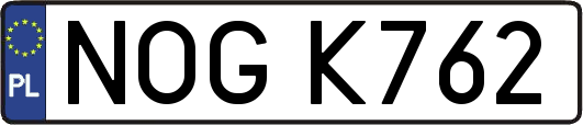 NOGK762