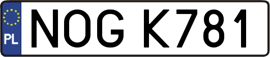 NOGK781