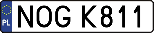 NOGK811