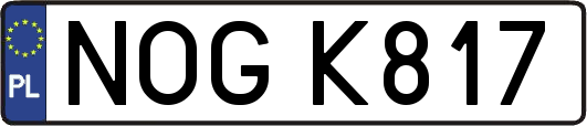 NOGK817