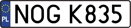 NOGK835