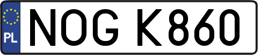 NOGK860