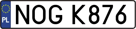 NOGK876