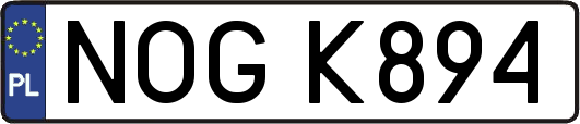 NOGK894