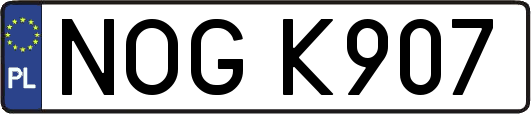 NOGK907