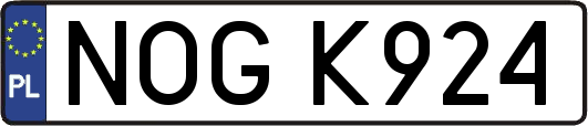 NOGK924