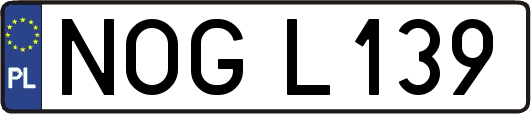 NOGL139