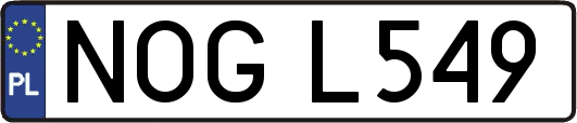 NOGL549