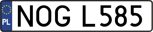 NOGL585