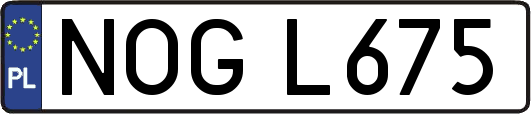 NOGL675