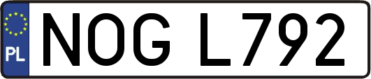 NOGL792