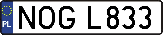 NOGL833