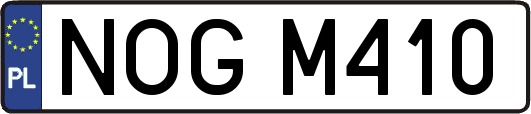 NOGM410