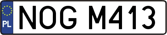 NOGM413