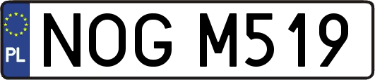 NOGM519