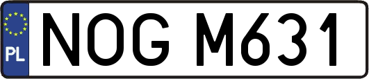 NOGM631