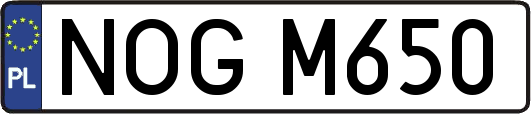 NOGM650