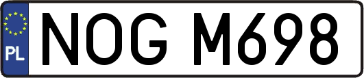 NOGM698