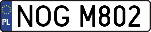 NOGM802