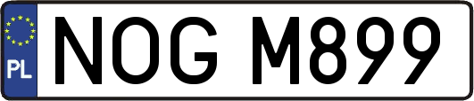 NOGM899