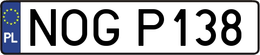 NOGP138