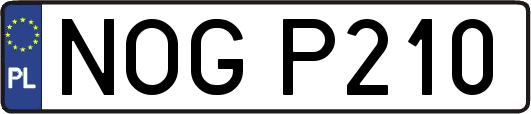 NOGP210