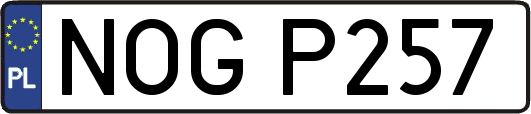 NOGP257