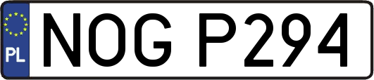 NOGP294