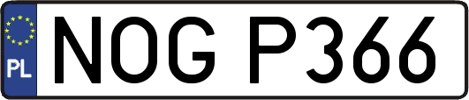 NOGP366