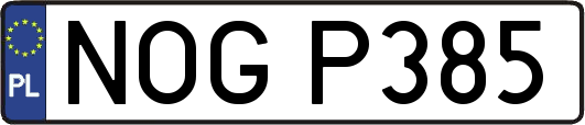 NOGP385