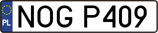 NOGP409