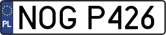 NOGP426