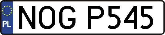 NOGP545