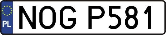 NOGP581