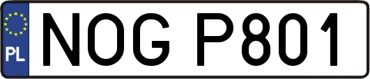 NOGP801