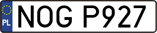 NOGP927