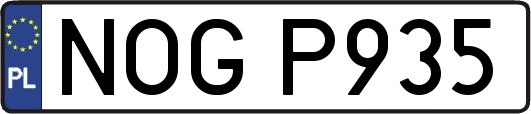 NOGP935