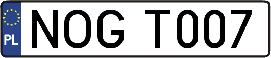 NOGT007