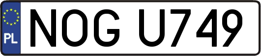 NOGU749